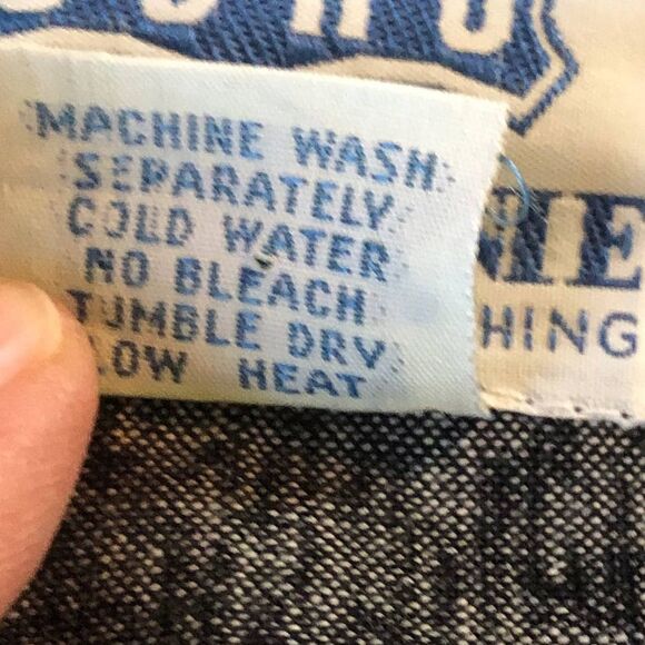 Vintage S Patchwork Velvet Red Green Floral Brocade Vest Soho Compagnie Holiday - Picture 9 of 11